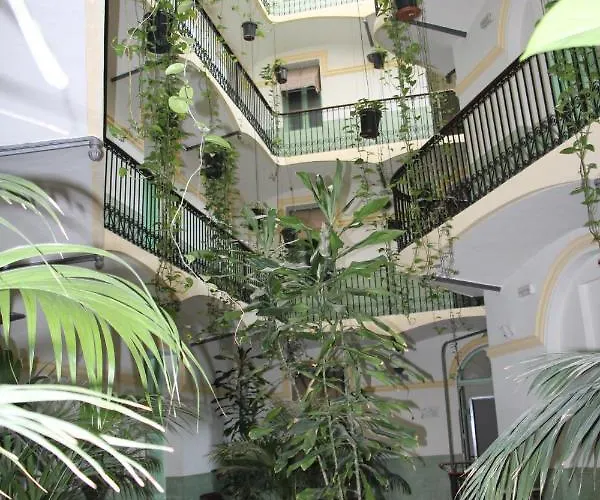 Hotel Peninsular Barcellona