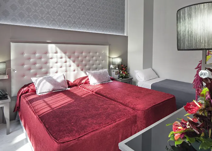 Hotel Ciutadella Barcellona